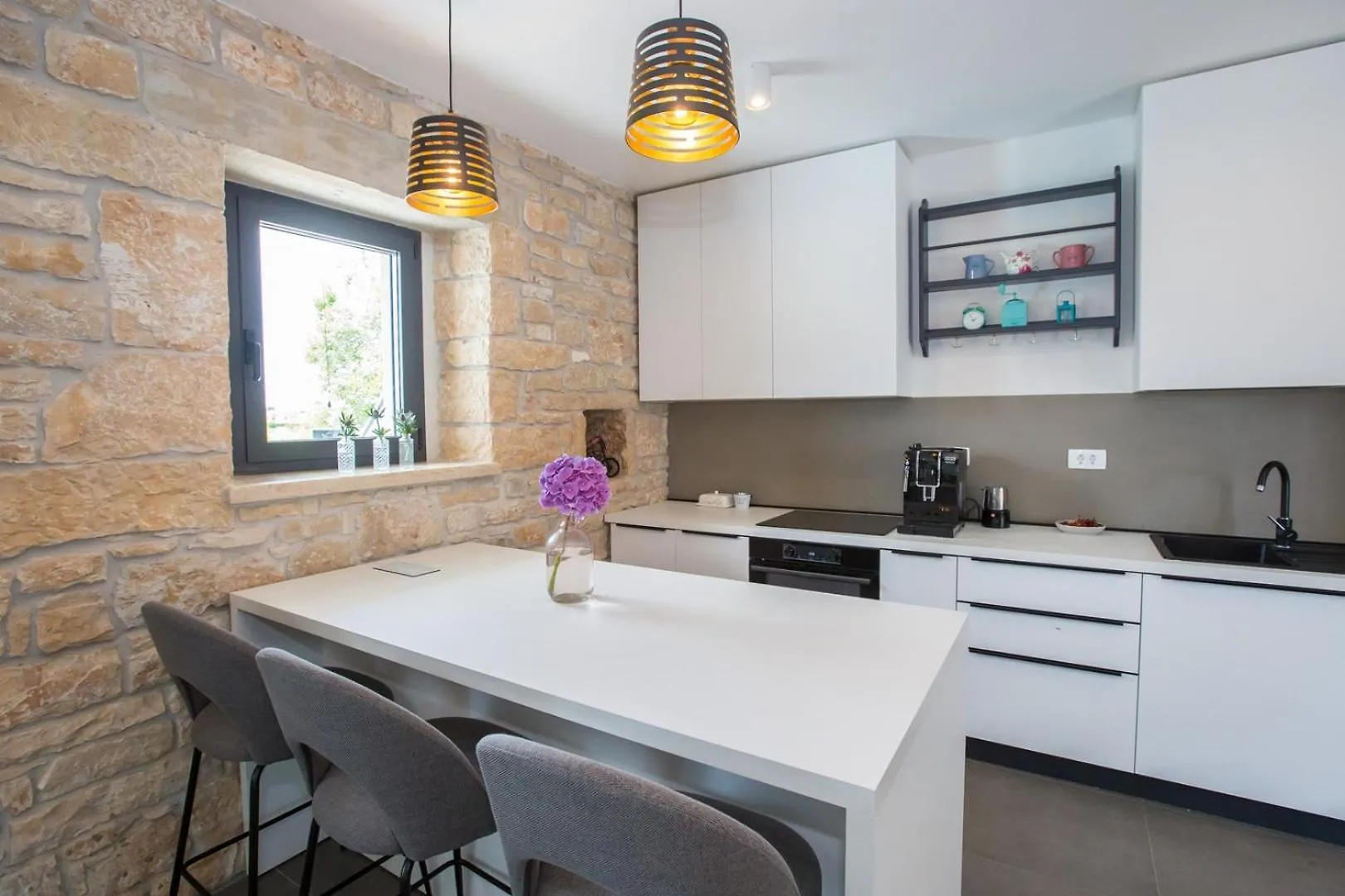 Villa Tiamo Kaštelir 0*,  Chorvatsko