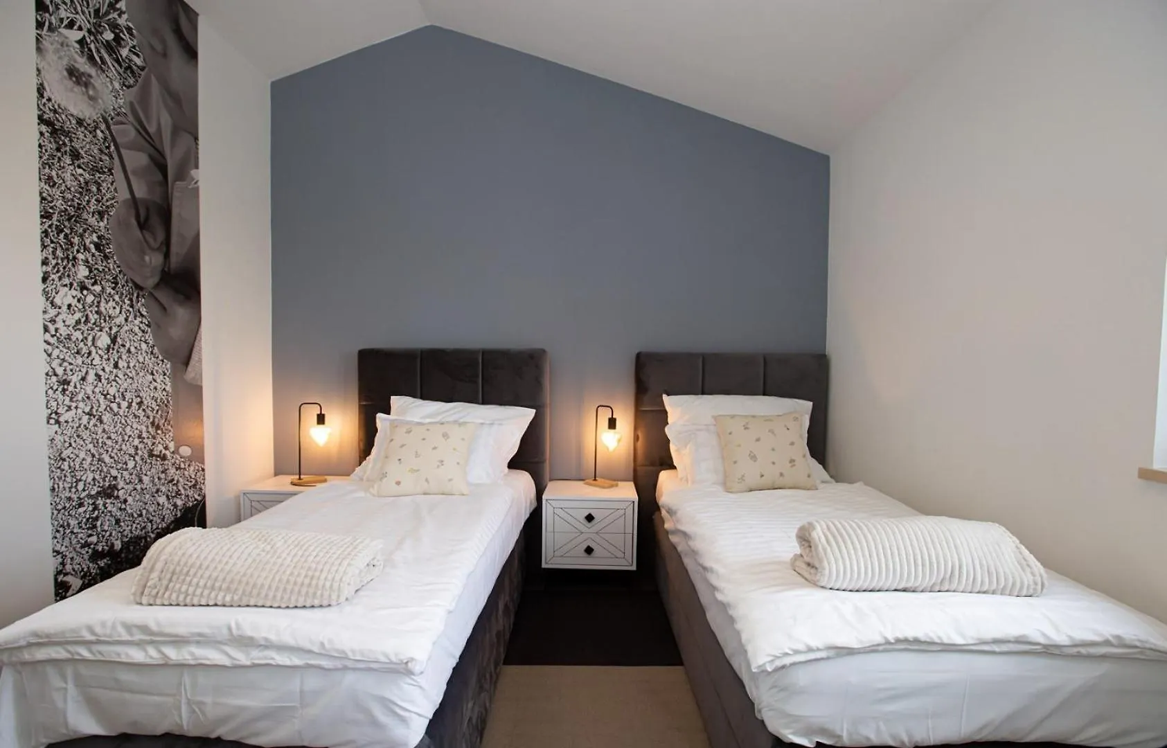 Villa Tiamo Kaštelir Chorvatsko