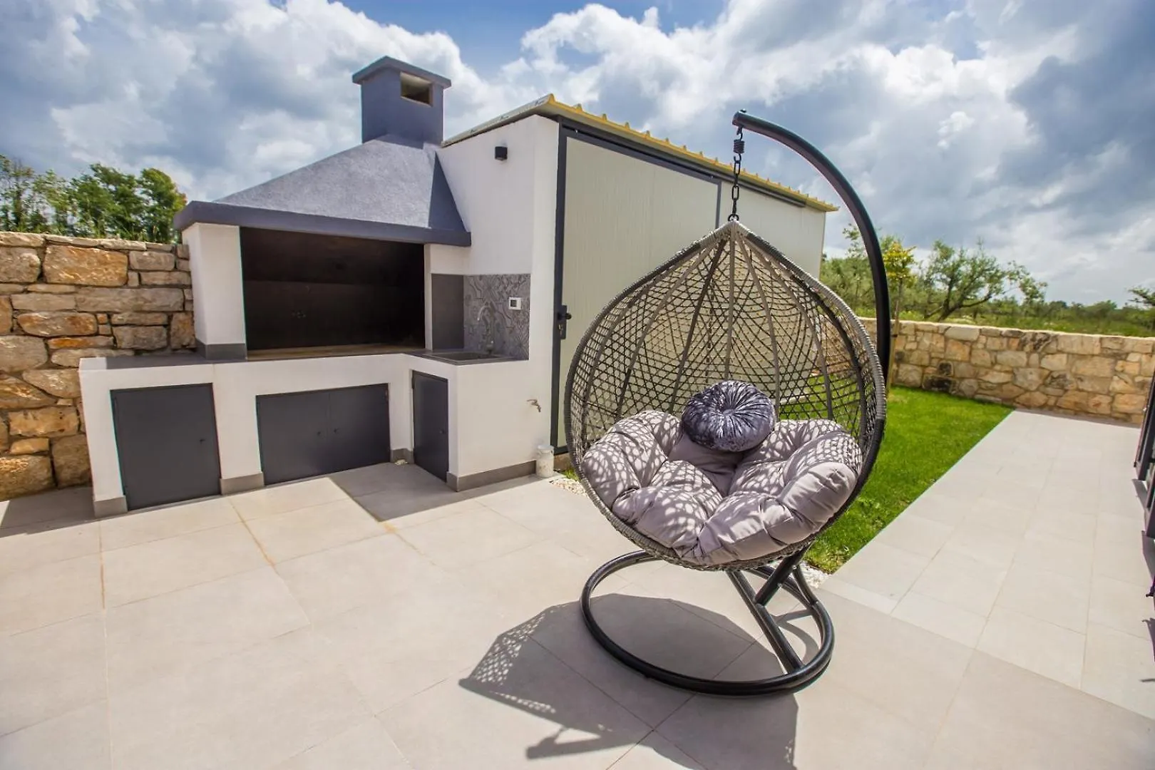 Villa Tiamo Kastelir