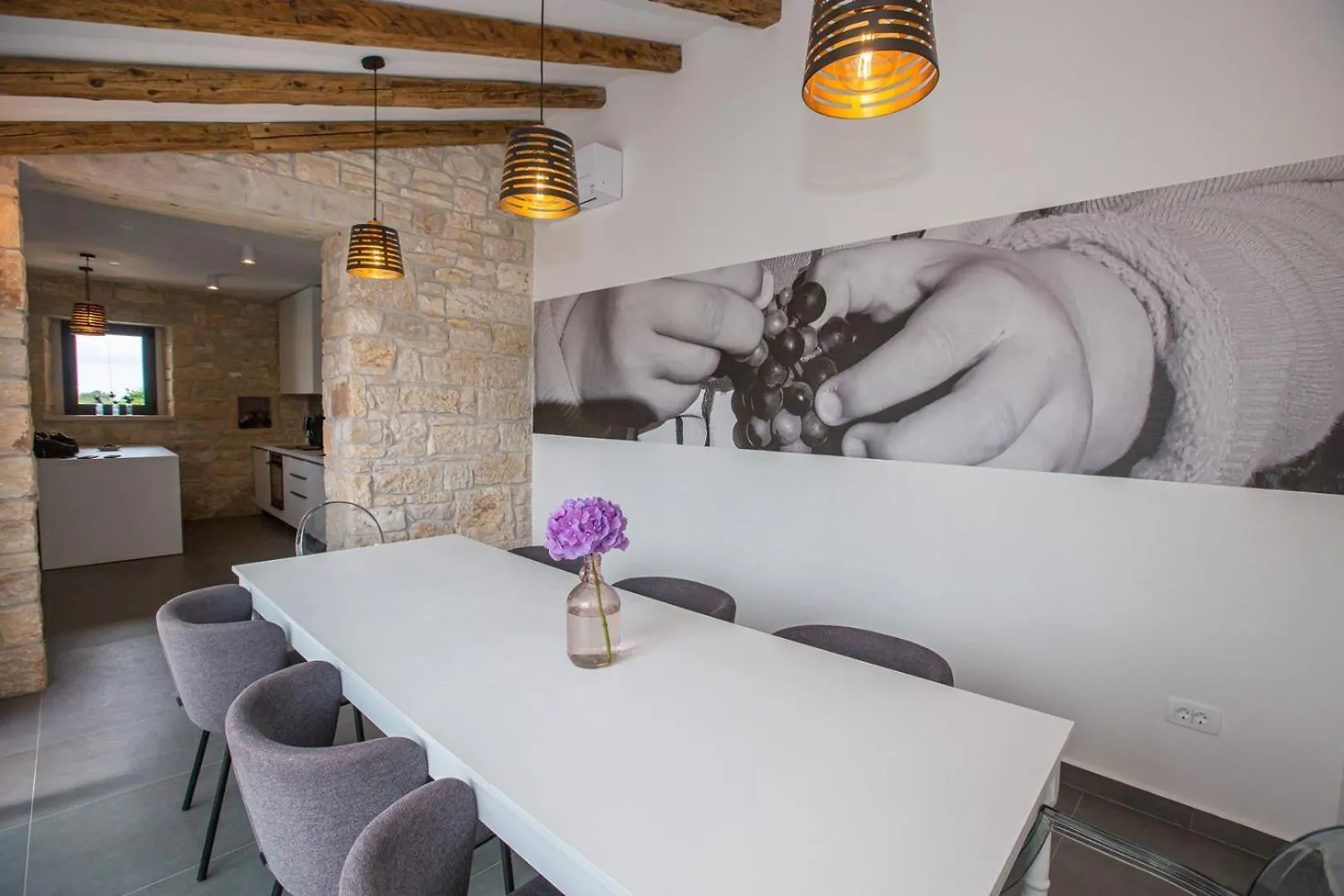 Villa Tiamo Kastelir