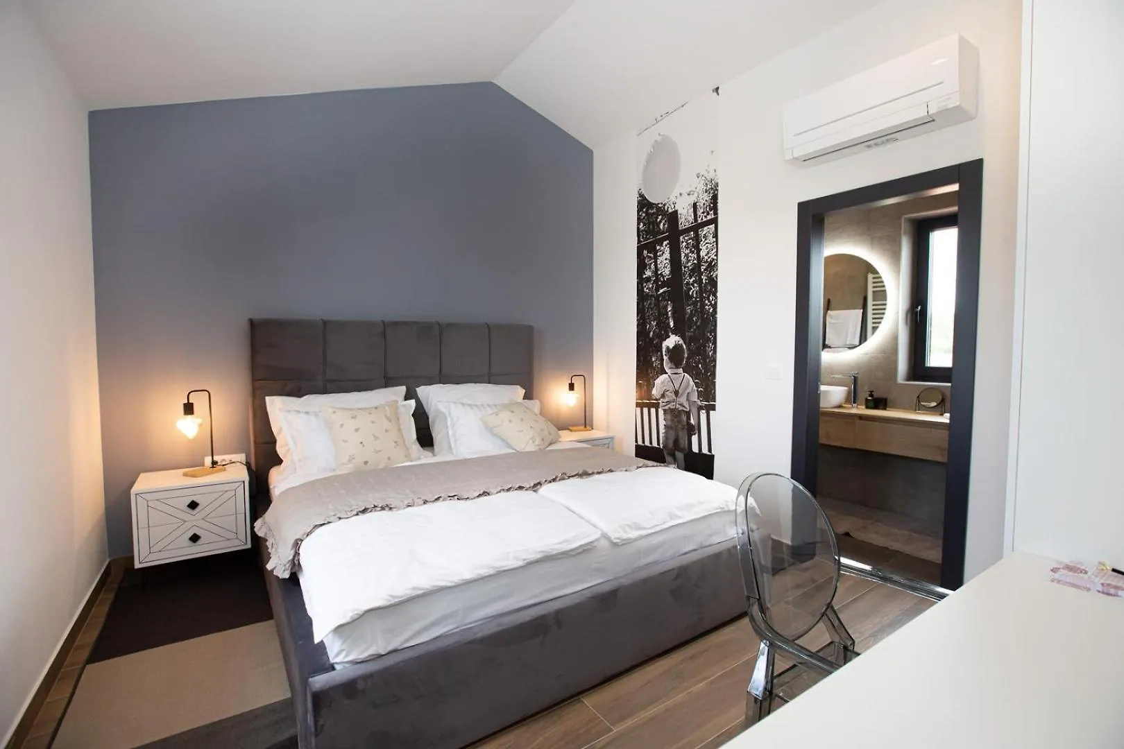 Villa Tiamo Kaštelir