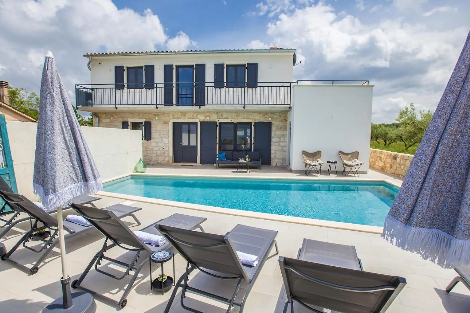 Villa Tiamo Kastelir