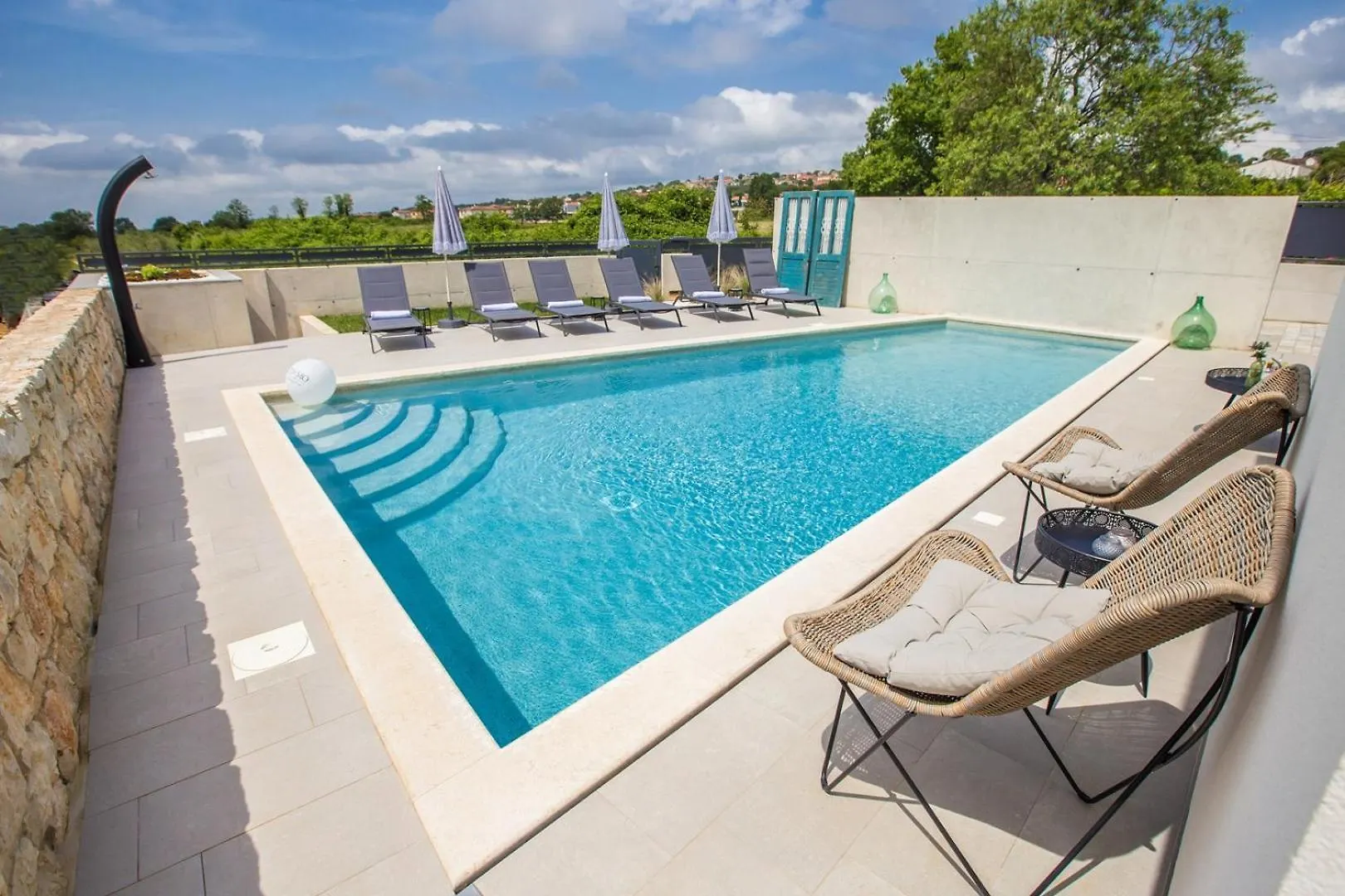 Villa Tiamo Kastelir