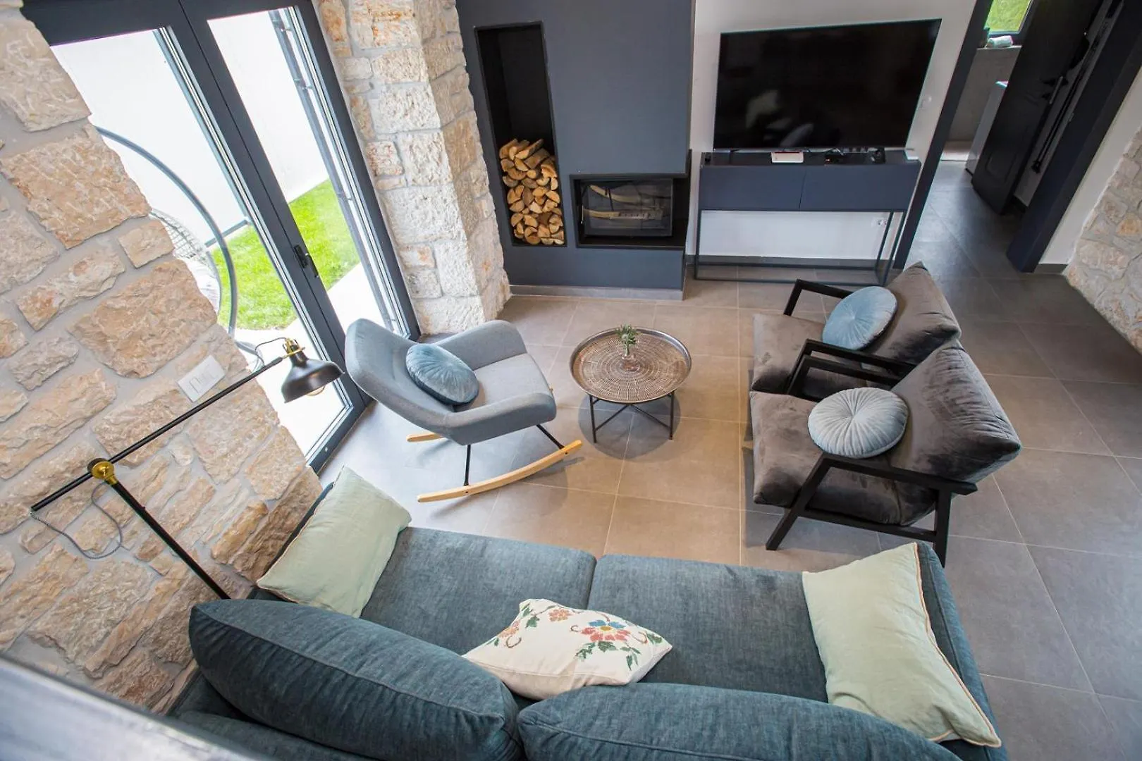 Villa Tiamo Kaštelir Chorvatsko