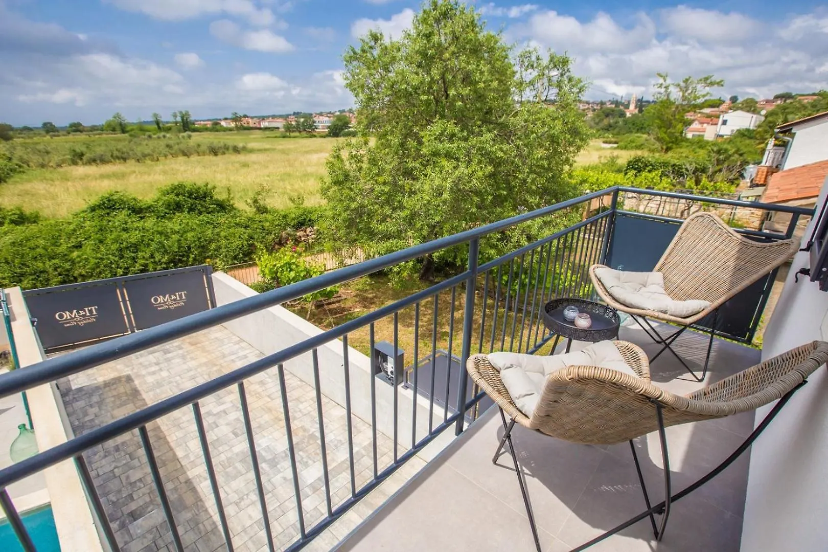 Villa Tiamo Kaštelir