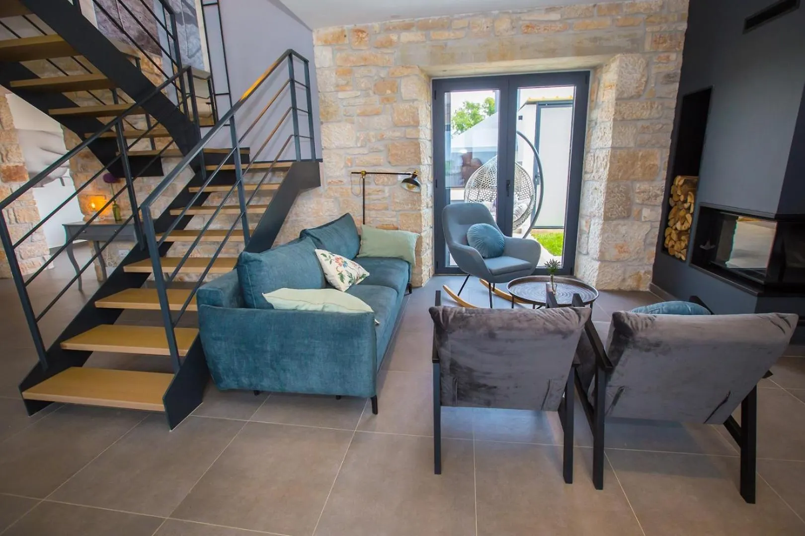Villa Tiamo Kastelir Croatia