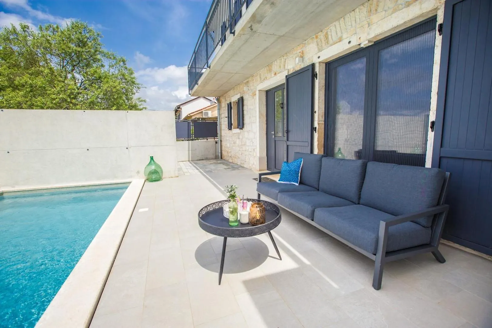 Villa Tiamo Kaštelir 0*,  Chorvatsko